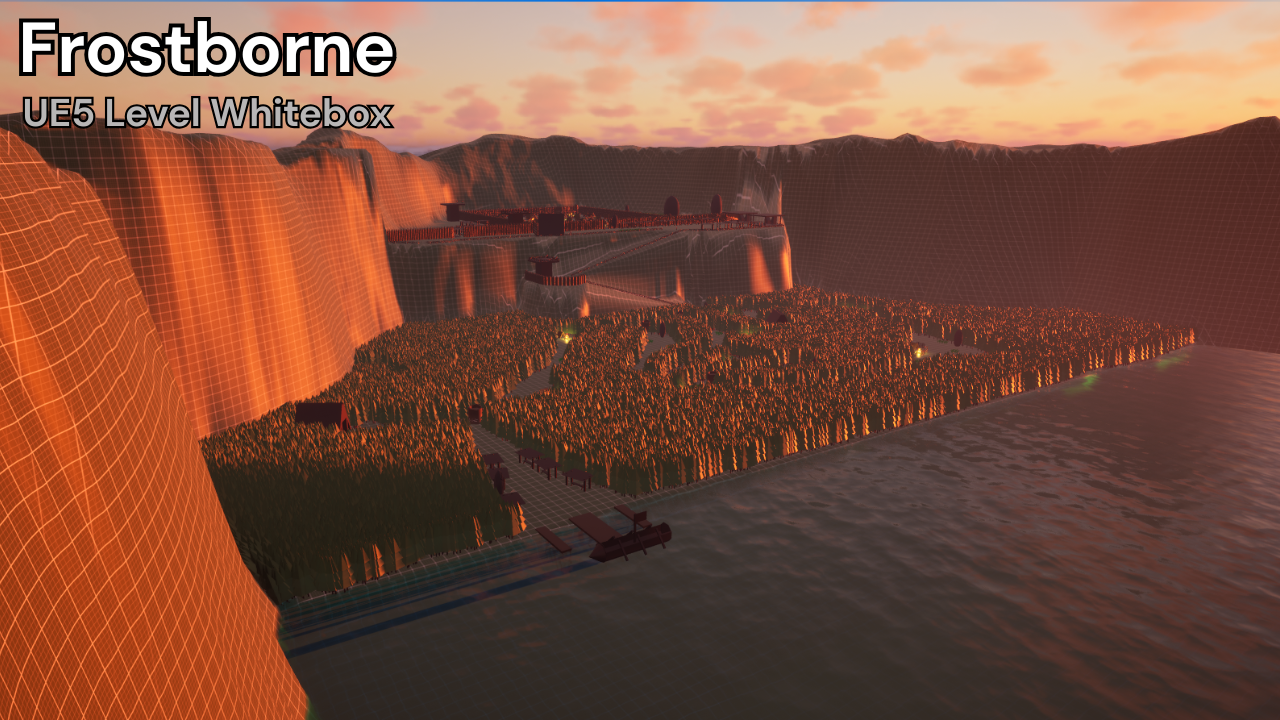 Frostborne - Title